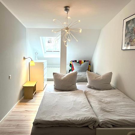 Hinterhaus Apartments لبسيا المظهر الخارجي الصورة