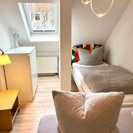 Hinterhaus Apartments لبسيا المظهر الخارجي الصورة