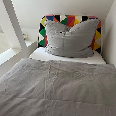 Hinterhaus Apartments لبسيا المظهر الخارجي الصورة