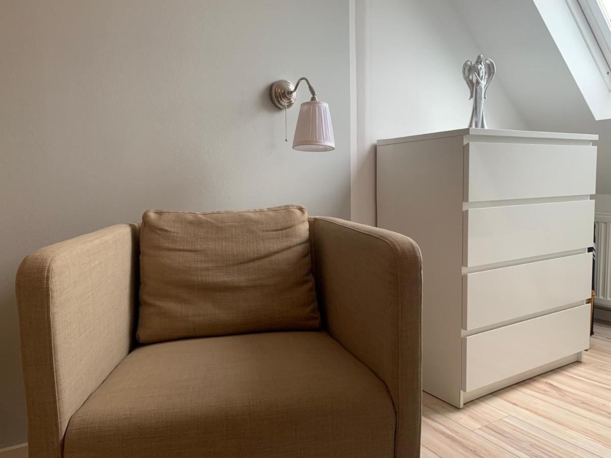 Hinterhaus Apartments لبسيا المظهر الخارجي الصورة