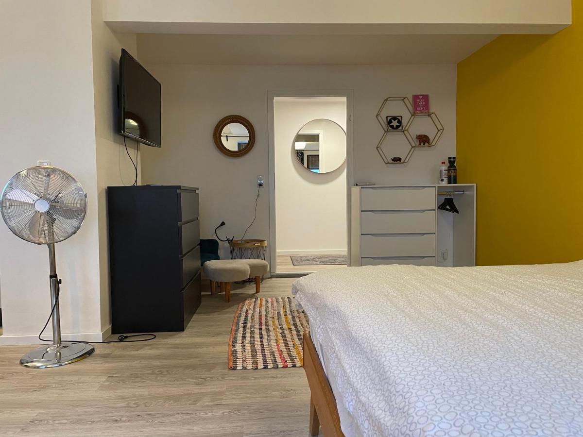 Hinterhaus Apartments لبسيا المظهر الخارجي الصورة