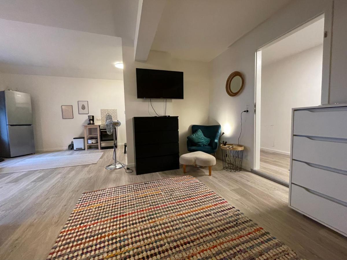 Hinterhaus Apartments لبسيا المظهر الخارجي الصورة