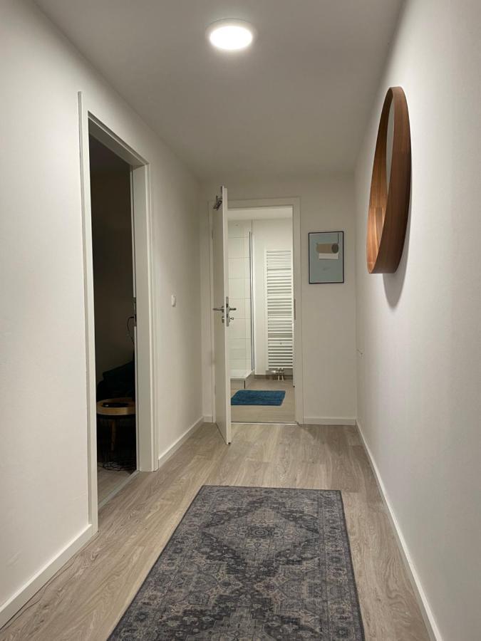 Hinterhaus Apartments لبسيا المظهر الخارجي الصورة