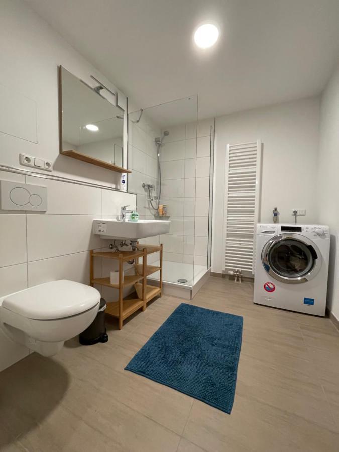 Hinterhaus Apartments لبسيا المظهر الخارجي الصورة