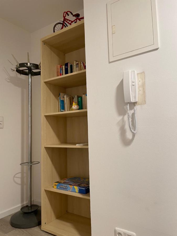 Hinterhaus Apartments لبسيا المظهر الخارجي الصورة