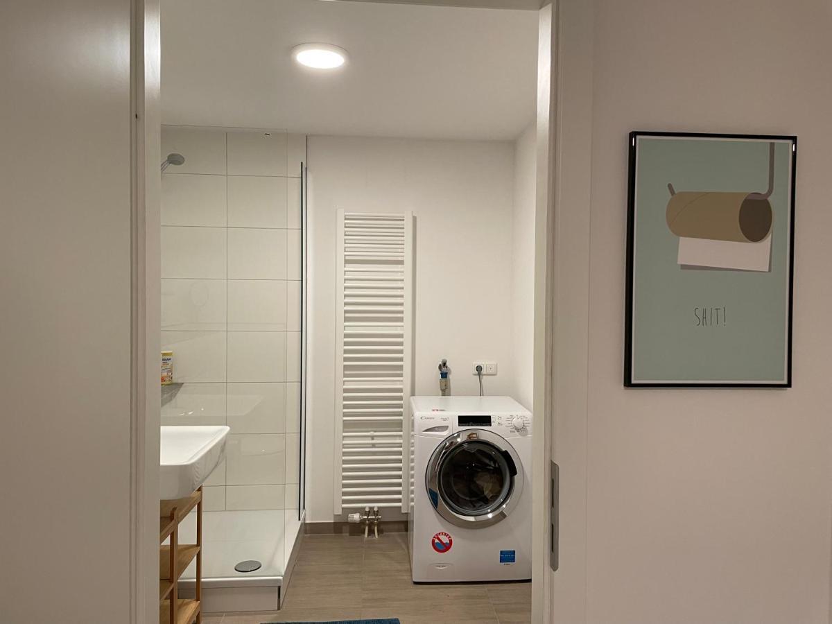 Hinterhaus Apartments لبسيا المظهر الخارجي الصورة