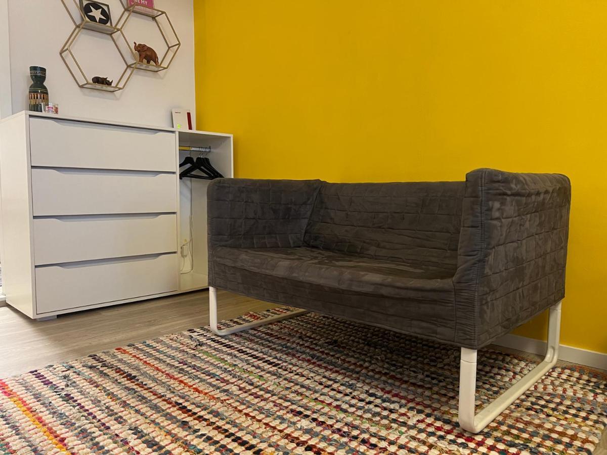 Hinterhaus Apartments لبسيا المظهر الخارجي الصورة