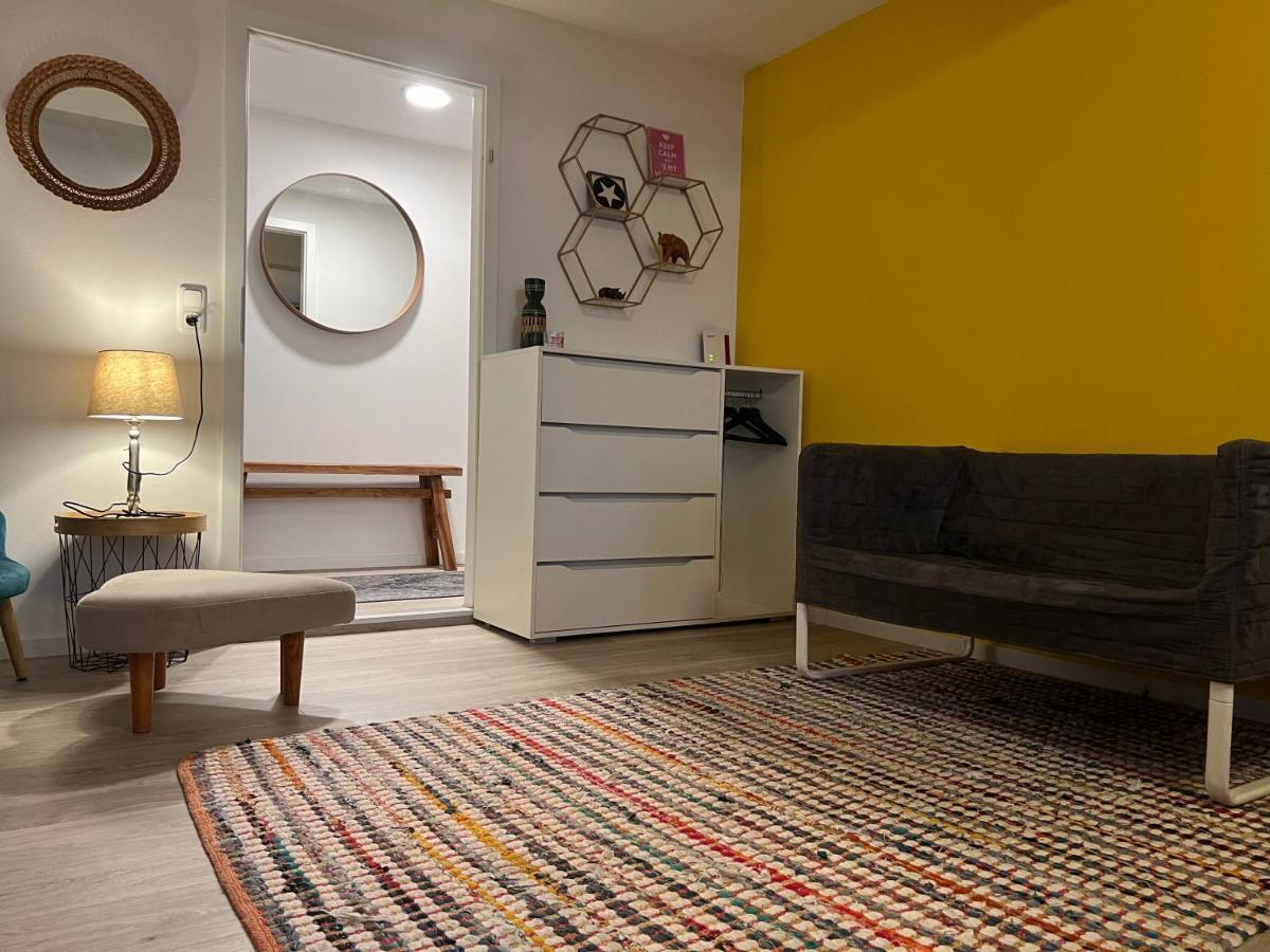 Hinterhaus Apartments لبسيا المظهر الخارجي الصورة
