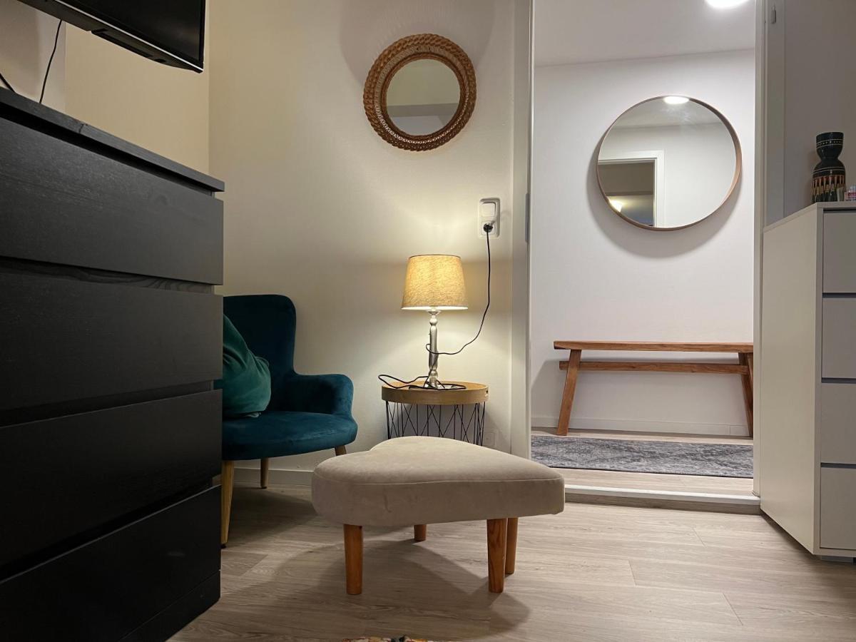 Hinterhaus Apartments لبسيا المظهر الخارجي الصورة