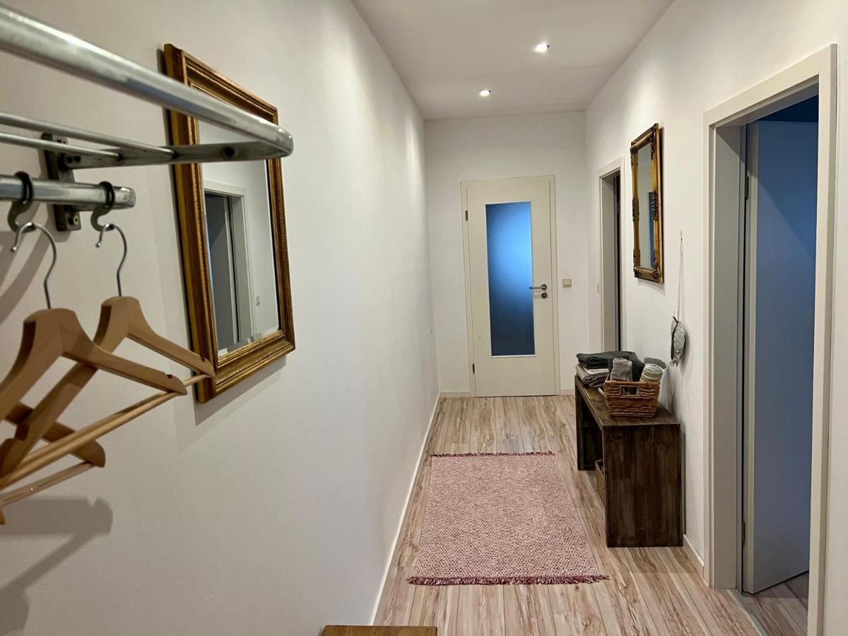 Hinterhaus Apartments لبسيا المظهر الخارجي الصورة