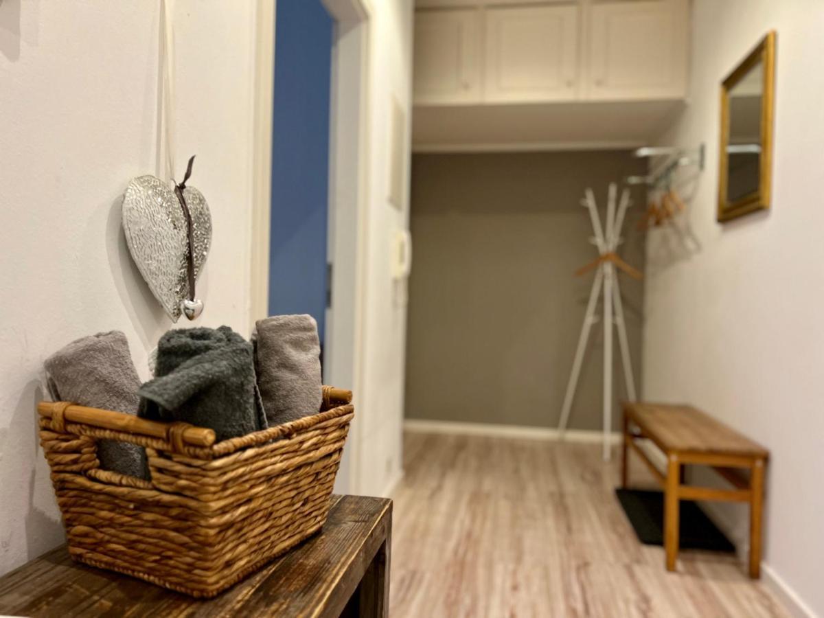 Hinterhaus Apartments لبسيا المظهر الخارجي الصورة
