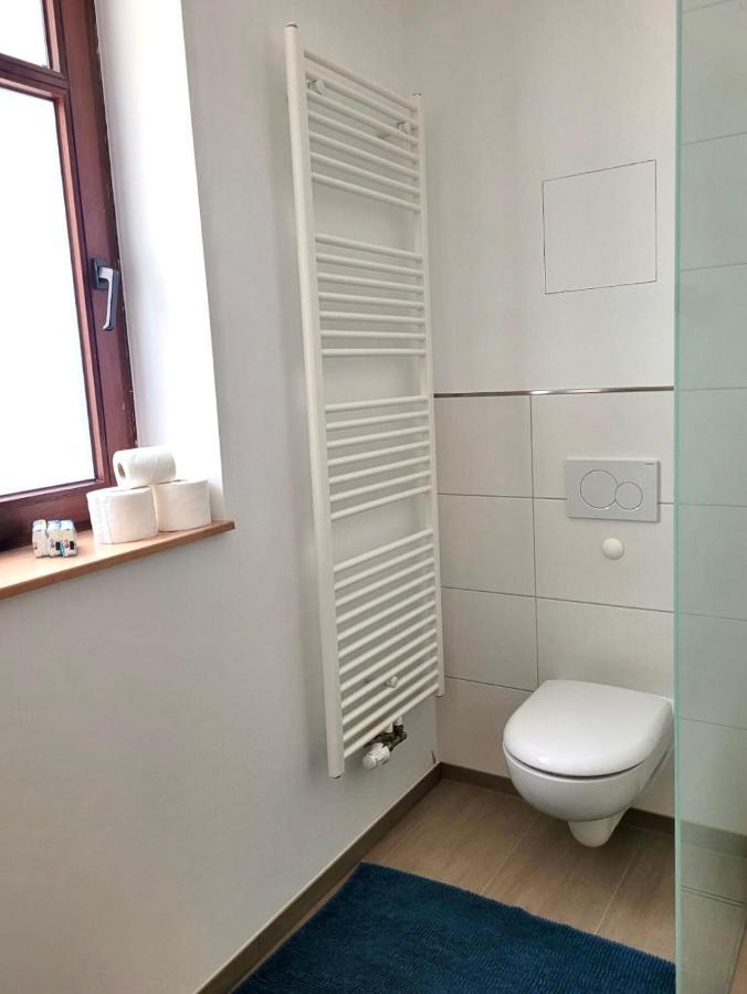 Hinterhaus Apartments لبسيا المظهر الخارجي الصورة