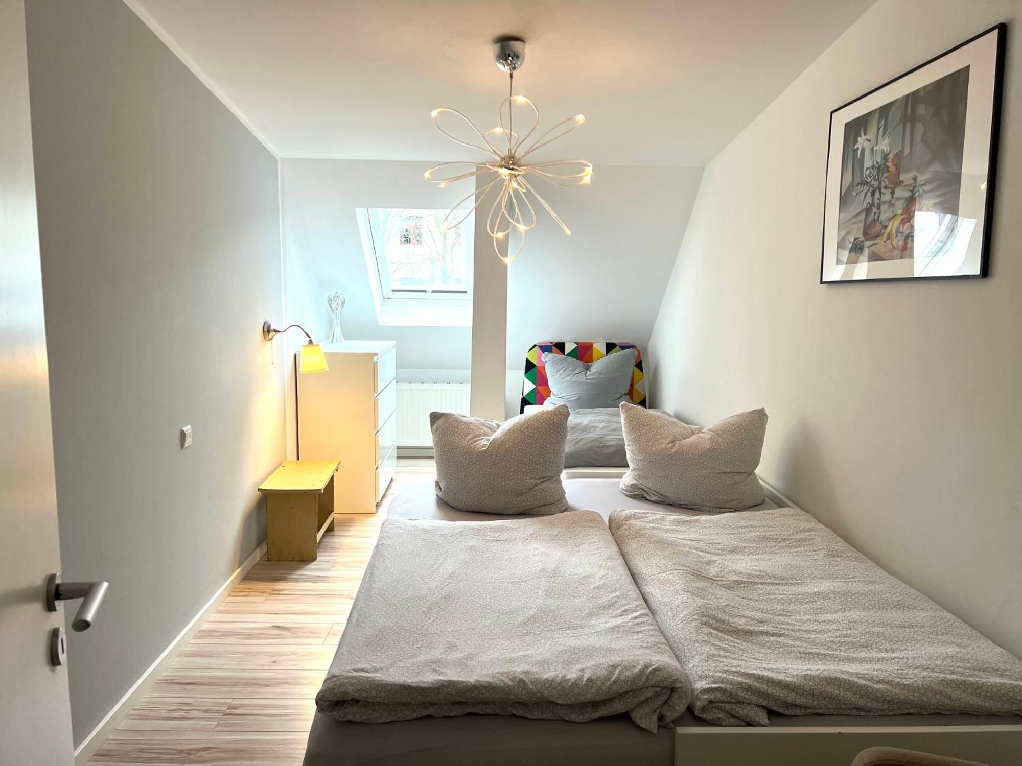 Hinterhaus Apartments لبسيا المظهر الخارجي الصورة