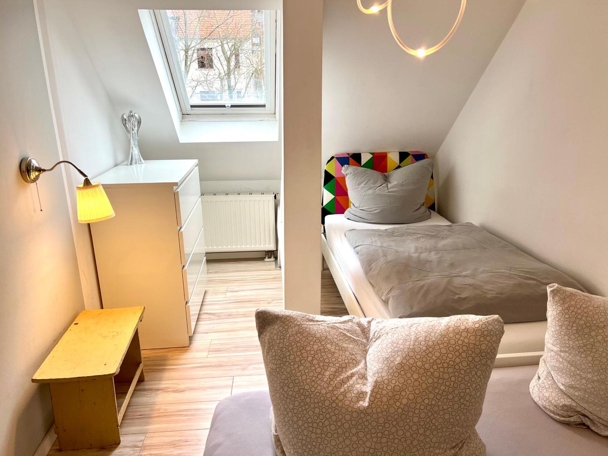 Hinterhaus Apartments لبسيا المظهر الخارجي الصورة