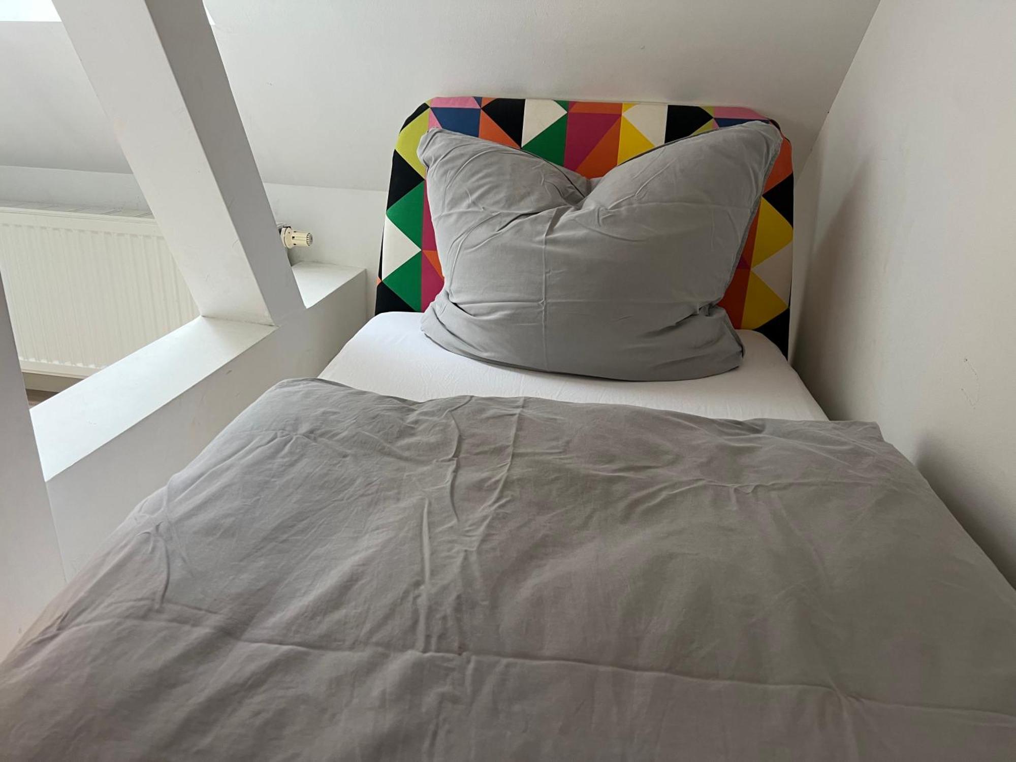 Hinterhaus Apartments لبسيا المظهر الخارجي الصورة