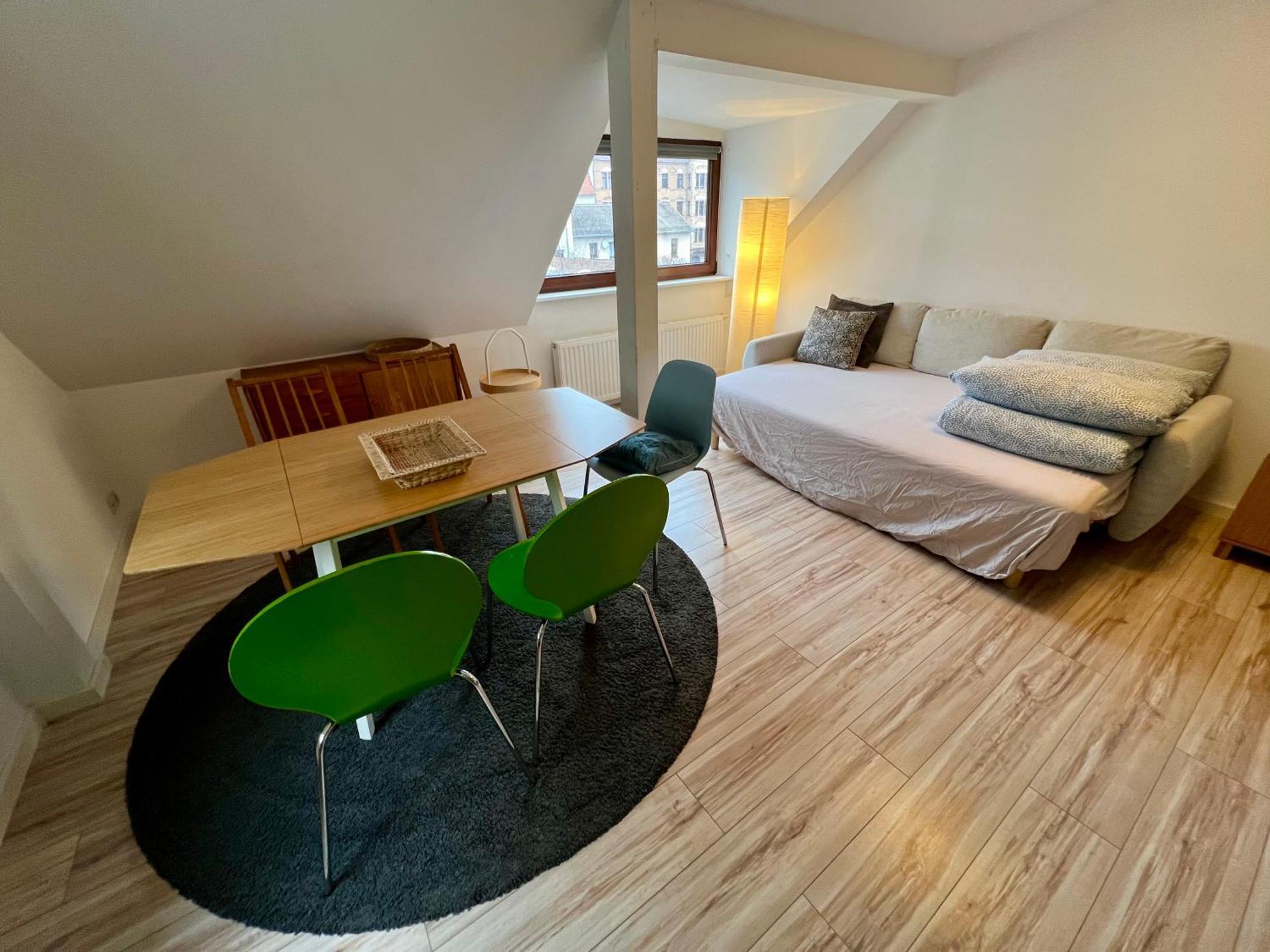 Hinterhaus Apartments لبسيا المظهر الخارجي الصورة