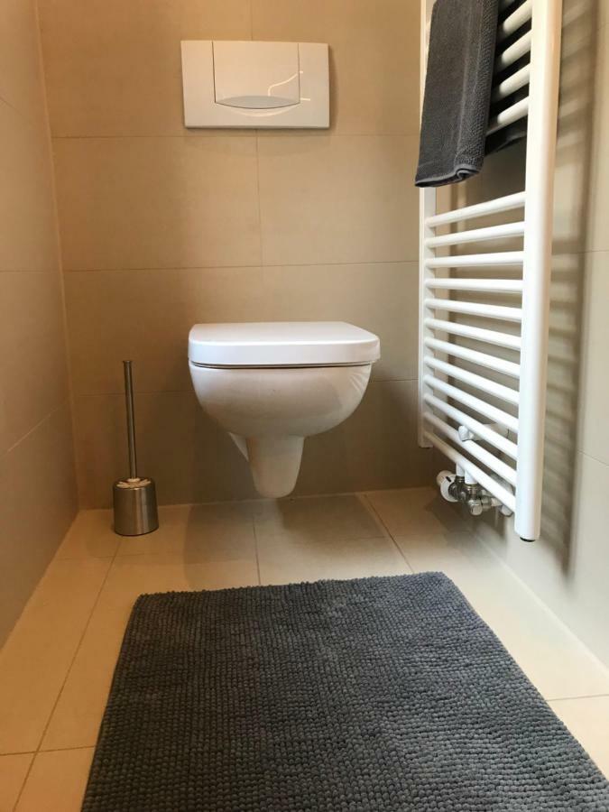 Hinterhaus Apartments لبسيا المظهر الخارجي الصورة