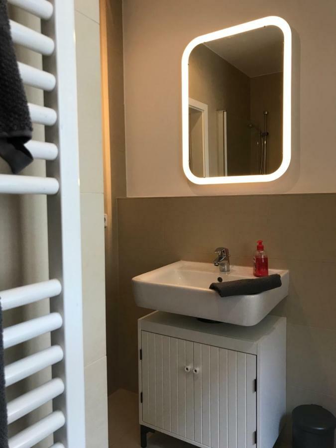 Hinterhaus Apartments لبسيا المظهر الخارجي الصورة